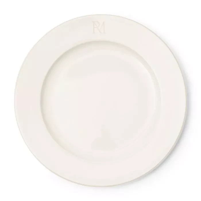 Monogram 2024 dinner plates