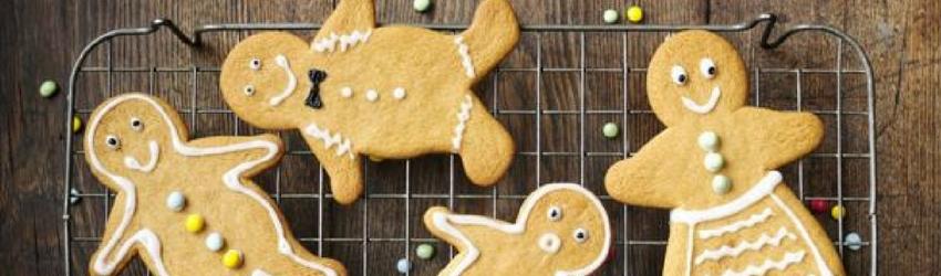 GINGER BREAD MEN