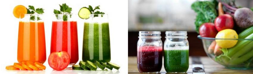 BENEFITS OF JUICING