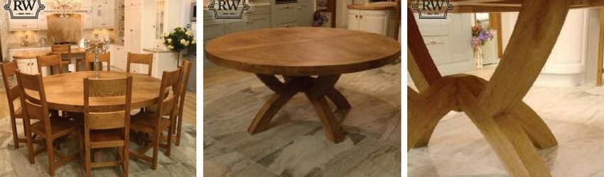 HOW TO LACQUER AN OAK DINING TABLE