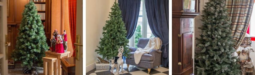 BEST ARTIFICIAL CHRISTMAS TREES IRELAND