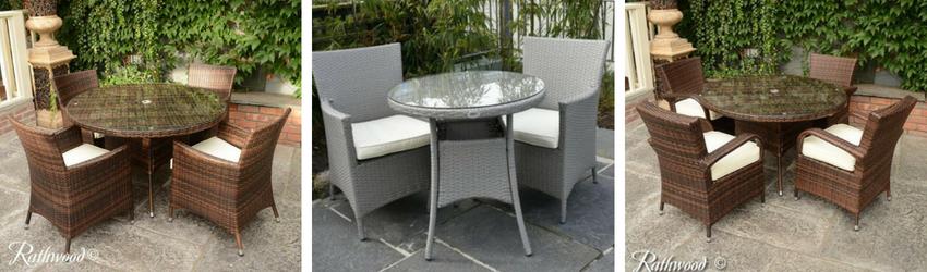 HOW TO CHOOSE THE PERFECT GARDEN FURNITURE IN IRELAND?