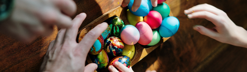 FUN ACTIVITIES TO DO DURING THE EASTER BREAK