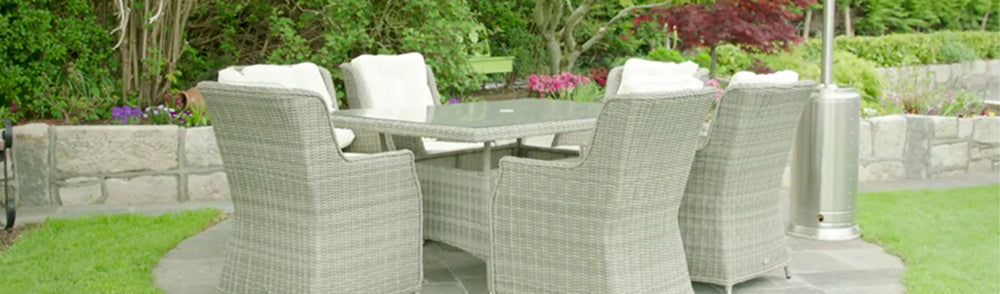 GARDEN FURNITURE - WHATS TRENDING?