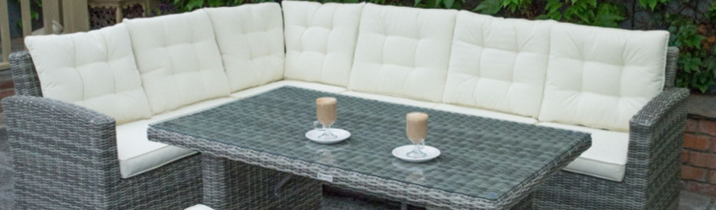 THINGS TO THINK ABOUT WHEN PURCHASING GARDEN FURNITURE