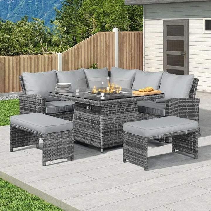 Product Spotlight: Rathwood's Parma Garden Furniture Sets – RW IE